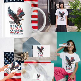 US 250th Anniversary Schlüsselanhänger