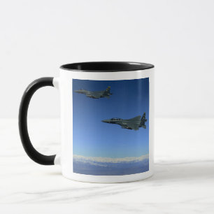 US Air Force F-15E Strike Eagles 2 Tasse