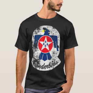 US AIR FORCE ORIGINAL THUNDERBIRDS GIFT USAF T-Shirt