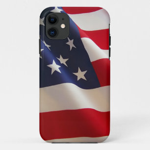 US-amerikanische Flagge Case-Mate iPhone Hülle