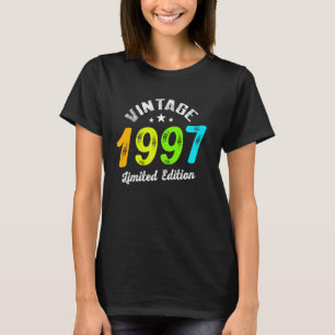 US-amerikanische Flagge limitierte Auflage Vintage T-Shirt