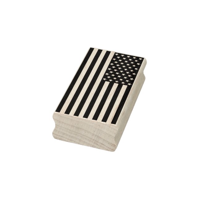 US-amerikanische Flagge Patriotic Rubber Briefmark Gummistempel (Stempel)