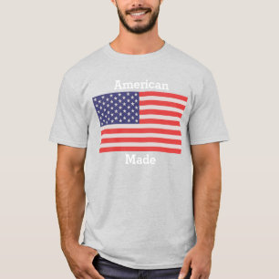 US-amerikanische Flagge T-Shirt