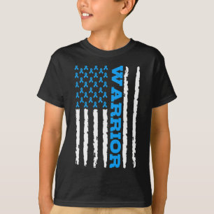 US-amerikanische Flagge T-Shirt