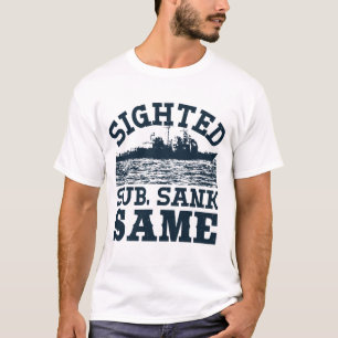US-amerikanische Flagge US-Marine Veteranen T-Shir T-Shirt