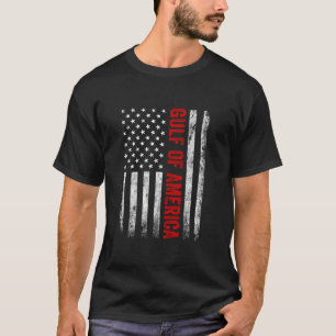 US-amerikanischer Flaggenstaat Est 2025 T-Shirt