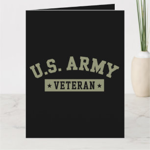 US-Armee-Veteran Veterans America Amerikanische Fl Karte