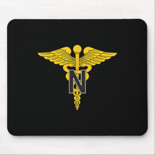 US Army Nurse Corps Mousepad