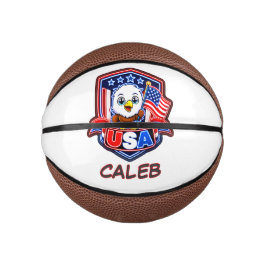US-Basketball Mini Basketball