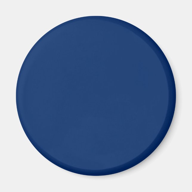 US Blue Magnet (Vorne)