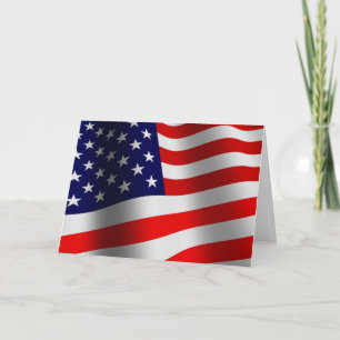 US-Bürger-Karte Karte