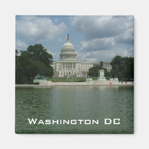 US Capitol Magnet