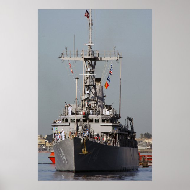 US-Chef (MCM 14) Poster (Vorne)