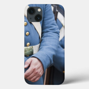 US Civil War-era Marines, military iPhone 13 Hülle