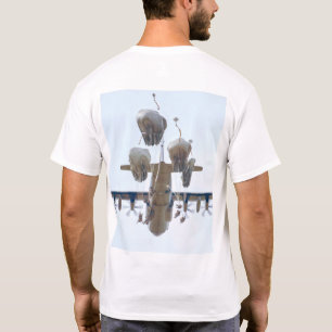 US COMBAT SQUAD - US-Fallschirmjäger T-Shirt