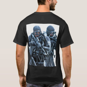 US COMBAT SQUAD - US-Sonderaktionen T-Shirt