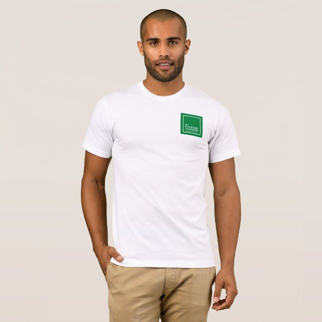 US CPTED Association T Shirt (Vorne ganz)