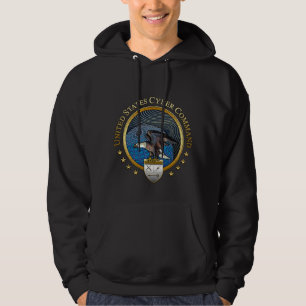 US-Cyberkommando Hoodie