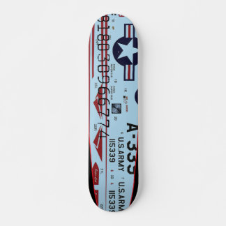 US Decal Skate Deck Skateboard
