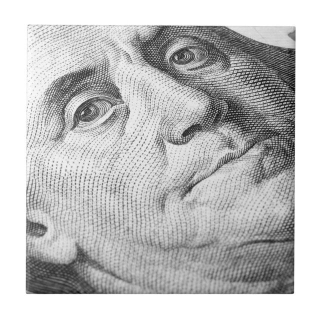 US-Dollar Fliese (Vorderseite)