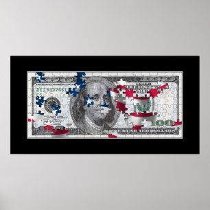 US Dollar Poster
