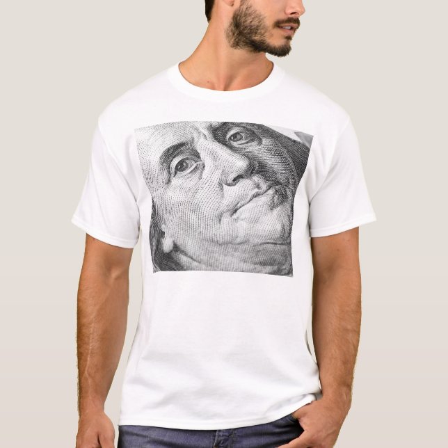 US-Dollar T-Shirt (Vorderseite)