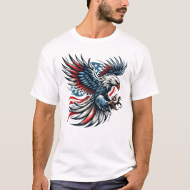 US EAGLE DESIGN T-Shirt