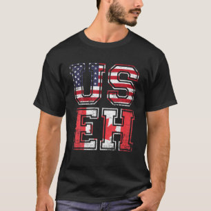 US EH T American Canadian Funny Meme Zitat T-Shirt