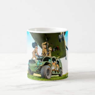 US-FAHRZEUGE MIT SONDERBETRIEB - GMV 1.1 KAFFEETASSE