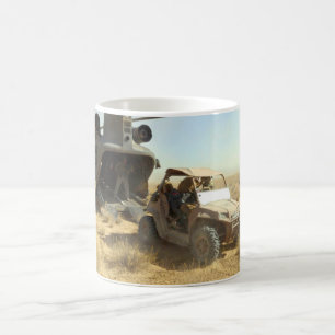 US-FAHRZEUGE MIT SONDERBETRIEB - LT-ATV KAFFEETASSE