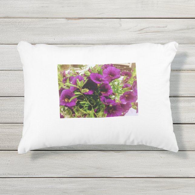 Us_fashionstore Kissen Für Draußen (Vorderseite)