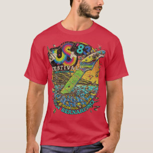 US-Festival 1983 T-Shirt