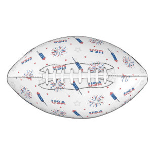 US-Feuerwehr Football