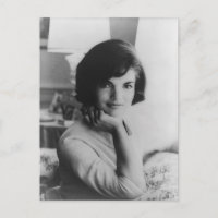 US First Lady Jacqueline Kennedy Portrait