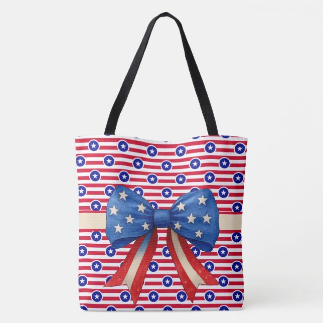 US Flagge (Rückseite)