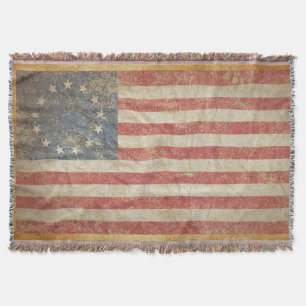 US-Flagge 1776 Decke
