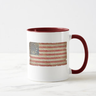 US-Flagge 1776 Tasse