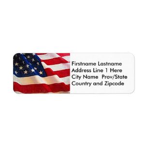 US Flagge-alter Ruhm-amerikanische Flagge