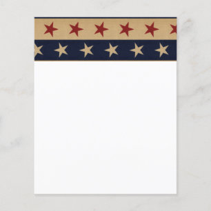 US Flagge Americana Flyer