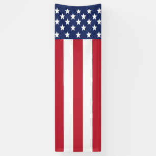US Flagge - Amerikanische Flagge Banner