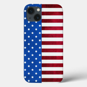 US Flagge-Amerikanische Flagge von Shirley Taylor Case-Mate iPhone Hülle