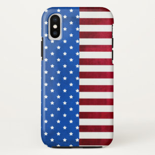 US Flagge-Amerikanische Flagge von Shirley Taylor Case-Mate iPhone Hülle