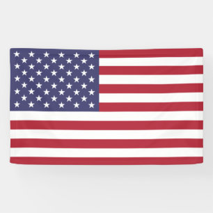 US FLAGGE BANNER