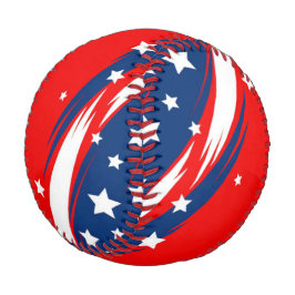 US Flagge Baseball