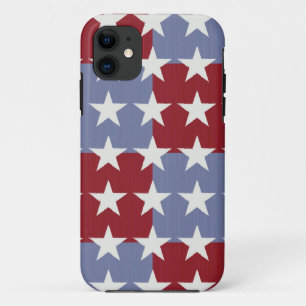 US Flagge iPhone 11 Hülle