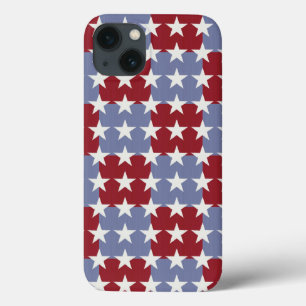 US Flagge iPhone 13 Hülle