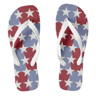 US Flagge Flip Flops