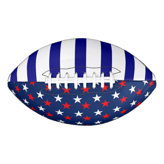 US Flagge Football (Vorderseite)