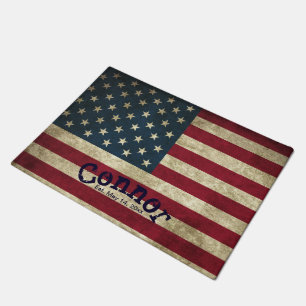 US Flagge Fußmatte