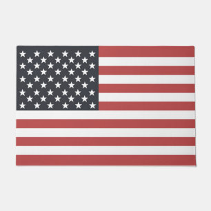 US-Flagge Fußmatte